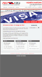 Mobile Screenshot of pro-visa.net